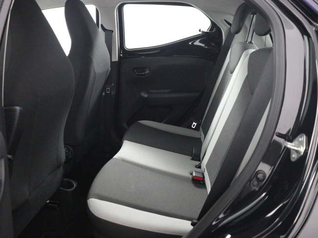 Toyota Aygo - 1.0 VVT-i x-play