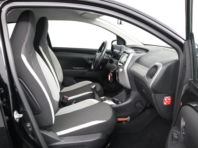 Toyota Aygo - 1.0 VVT-i x-play