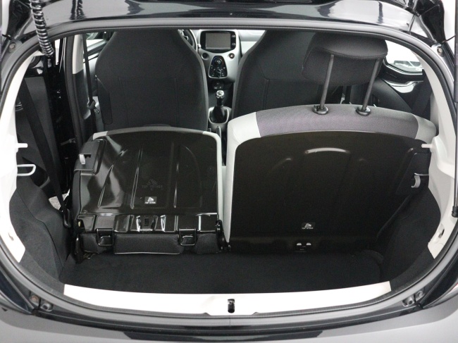 Toyota Aygo - 1.0 VVT-i x-play