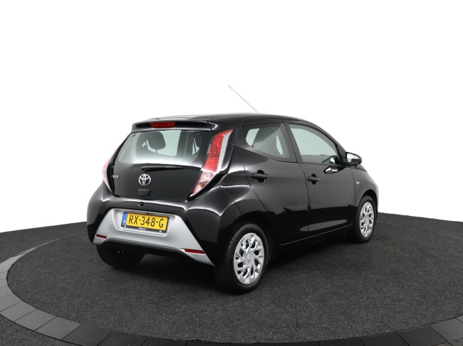 Toyota Aygo - 1.0 VVT-i x-play