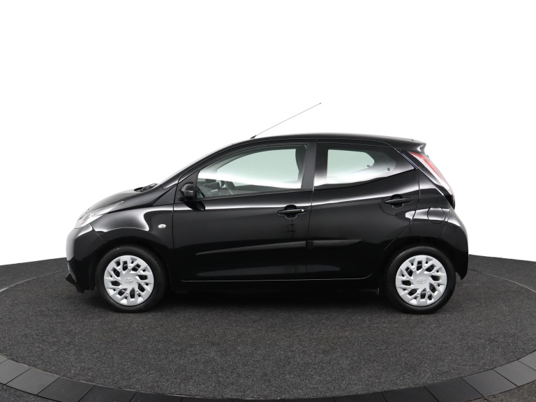 Toyota Aygo - 1.0 VVT-i x-play 3