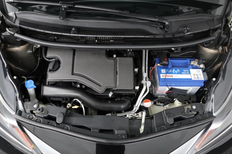 Toyota Aygo - 1.0 VVT-i x-play 35