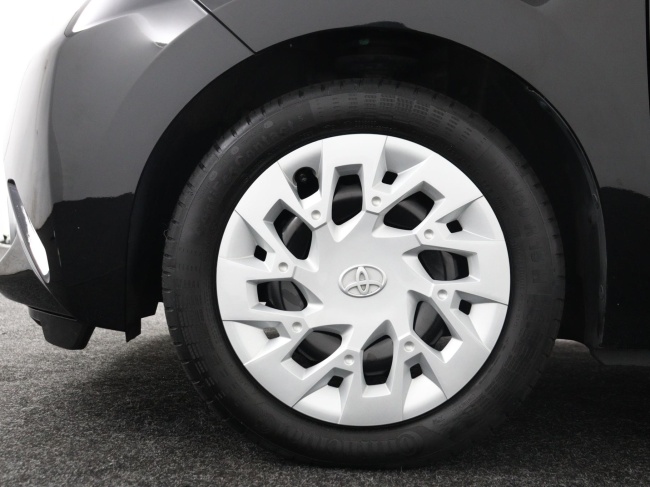 Toyota Aygo - 1.0 VVT-i x-play