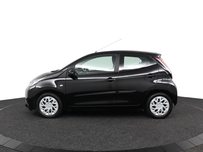 Toyota Aygo - 1.0 VVT-i x-play