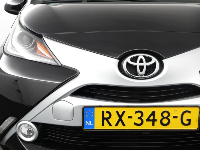 Toyota Aygo - 1.0 VVT-i x-play