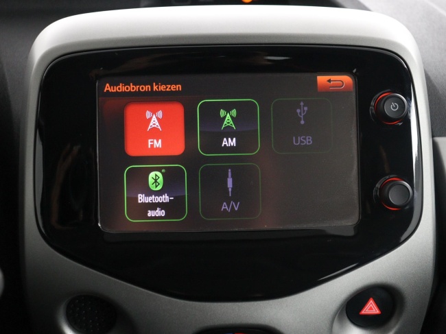 Toyota Aygo - 1.0 VVT-i x-play