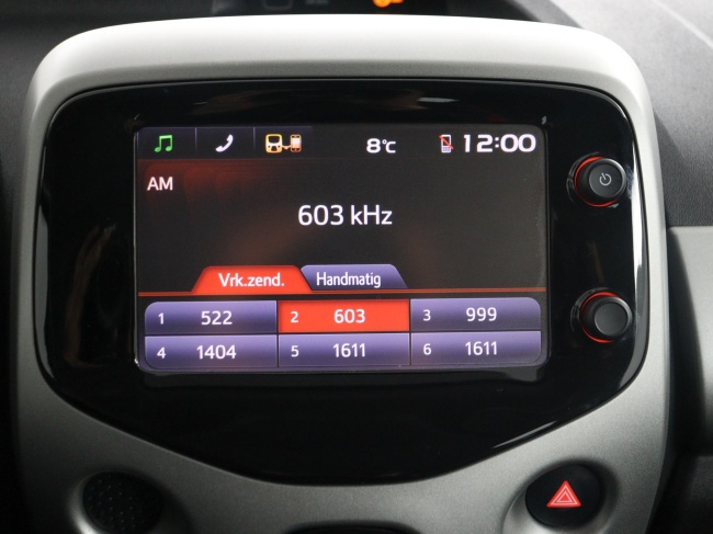 Toyota Aygo - 1.0 VVT-i x-play