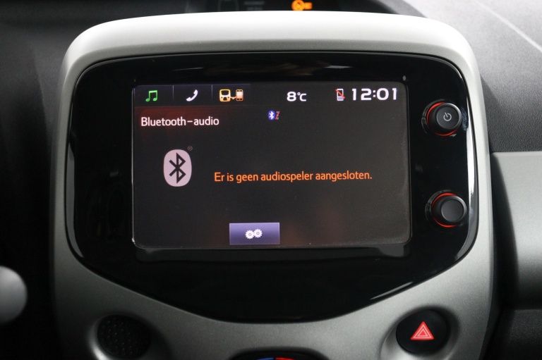 Toyota Aygo - 1.0 VVT-i x-play 46