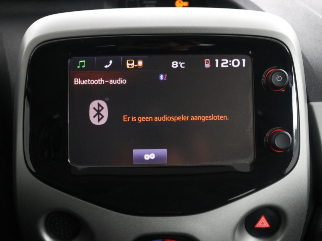 Toyota Aygo - 1.0 VVT-i x-play