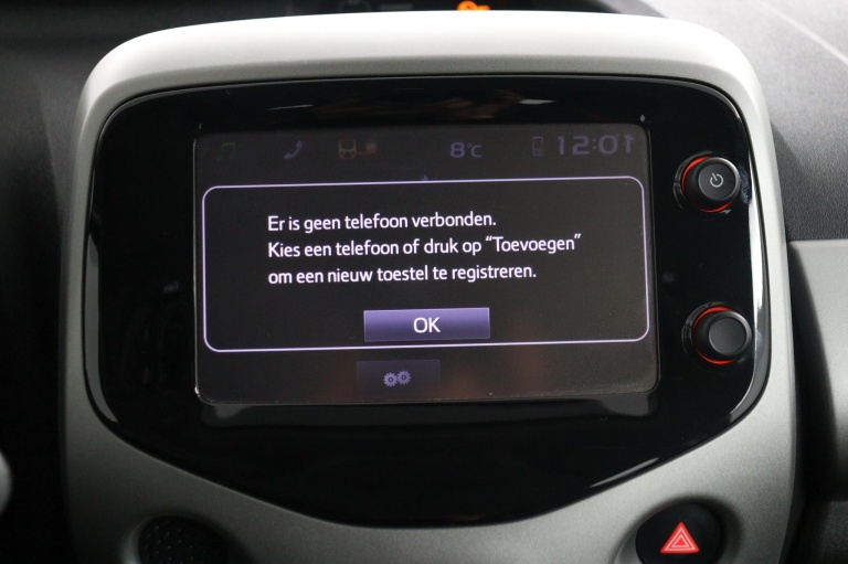 Toyota Aygo - 1.0 VVT-i x-play 47