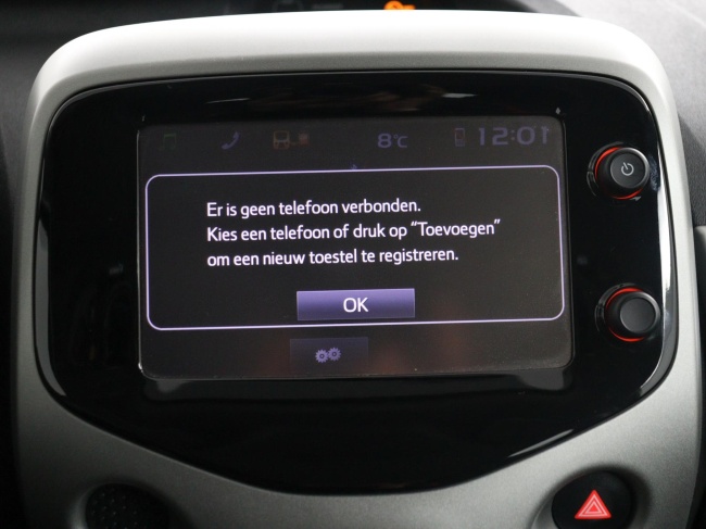 Toyota Aygo - 1.0 VVT-i x-play