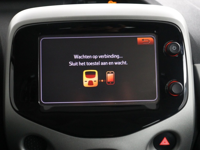 Toyota Aygo - 1.0 VVT-i x-play