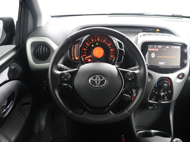 Toyota Aygo - 1.0 VVT-i x-play