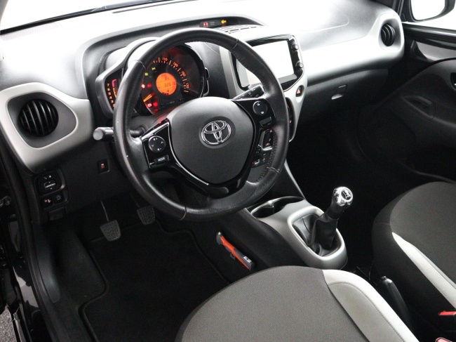 Toyota Aygo - 1.0 VVT-i x-play