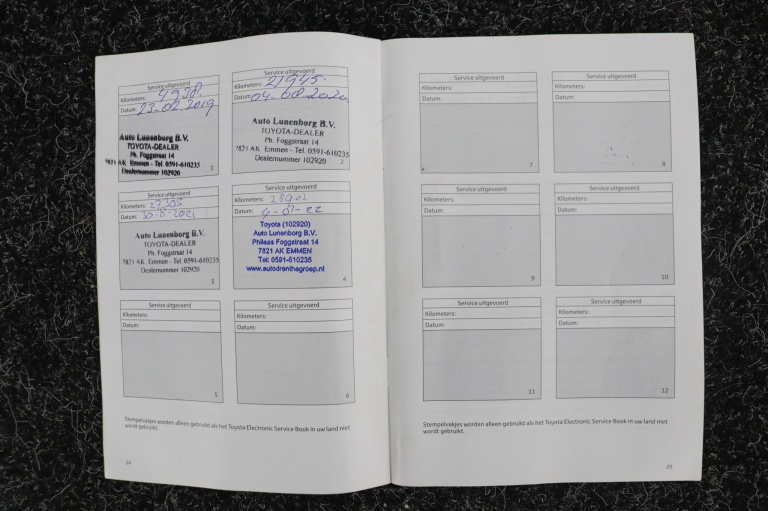 Toyota Aygo - 1.0 VVT-i x-play 59