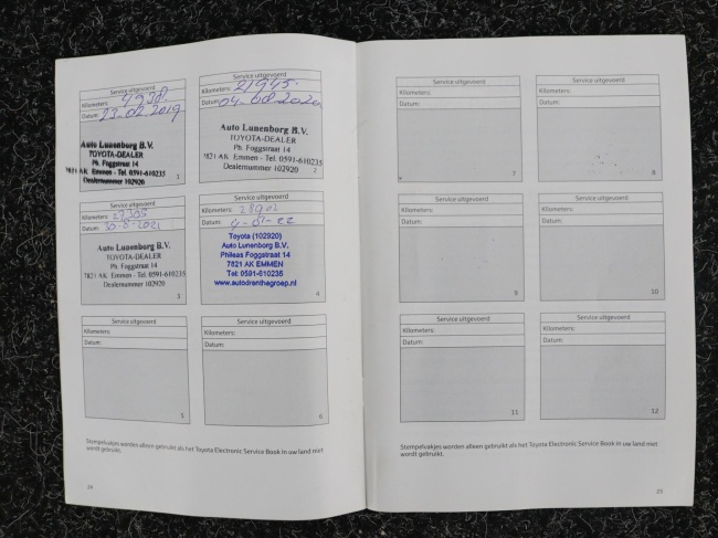 Toyota Aygo - 1.0 VVT-i x-play