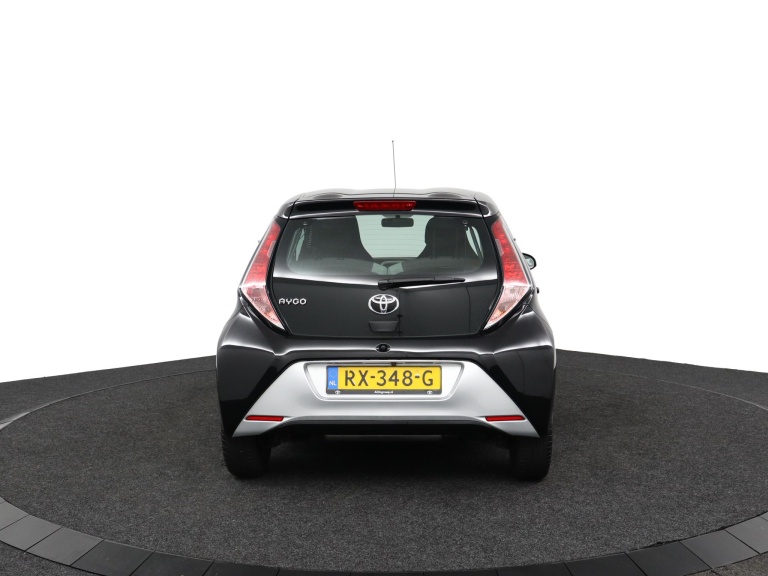 Toyota Aygo - 1.0 VVT-i x-play 60