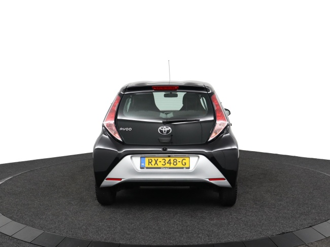Toyota Aygo - 1.0 VVT-i x-play