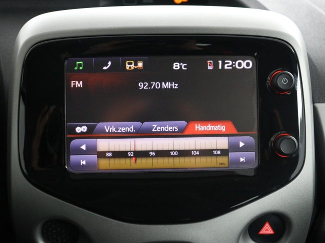 Toyota Aygo - 1.0 VVT-i x-play