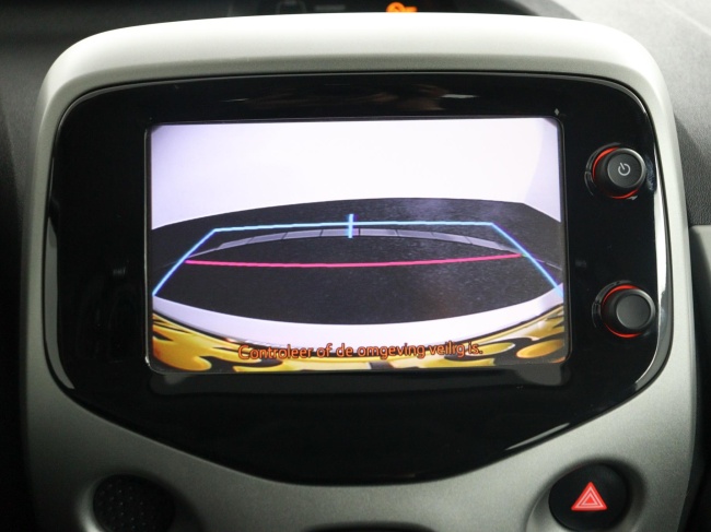 Toyota Aygo - 1.0 VVT-i x-play