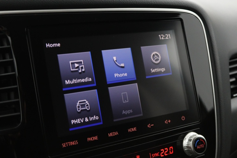 Mitsubishi Outlander - 2.4 PHEV Pure 38