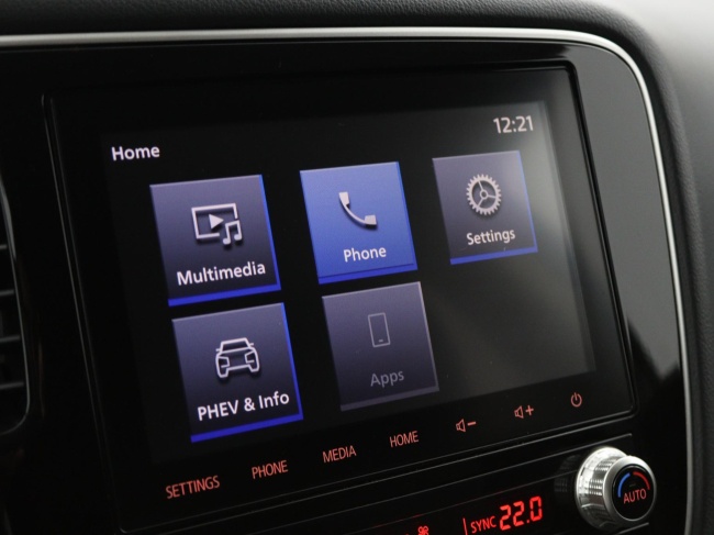 Mitsubishi Outlander - 2.4 PHEV Pure