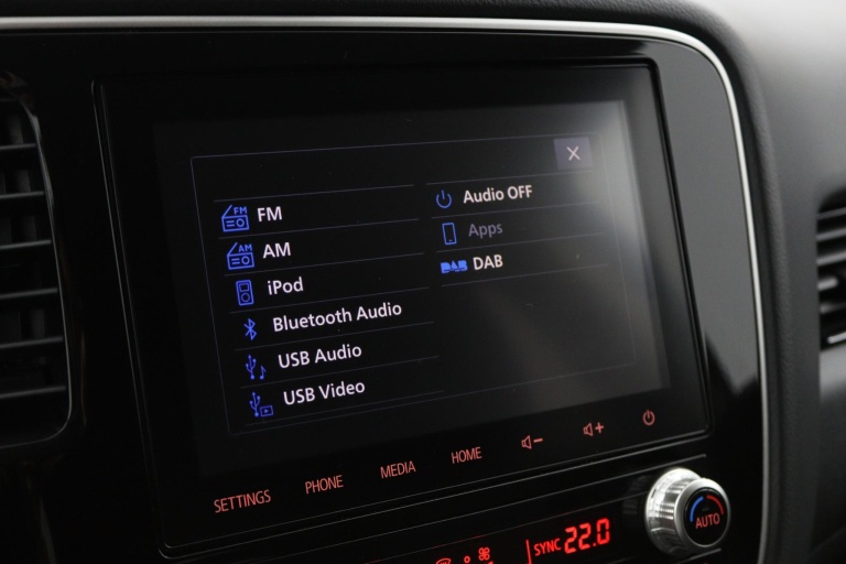 Mitsubishi Outlander - 2.4 PHEV Pure 39