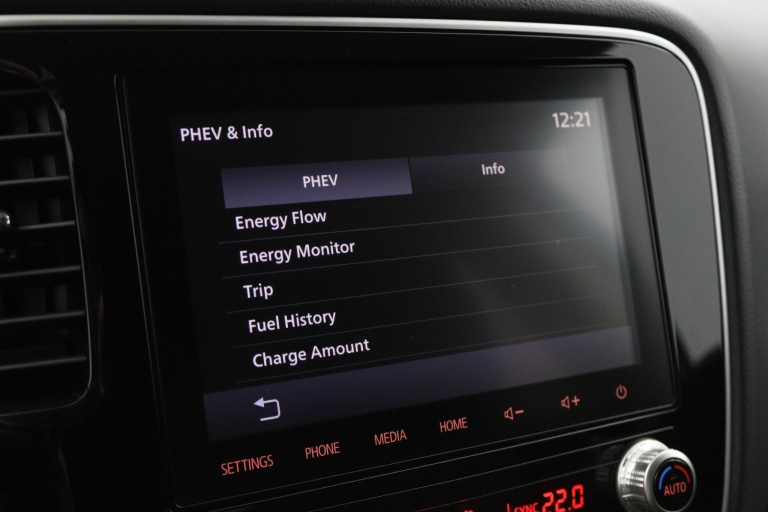 Mitsubishi Outlander - 2.4 PHEV Pure 41