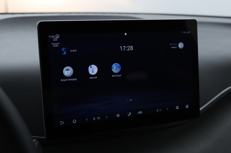 BYD DOLPHIN SURF - Boost 43 kWh 39