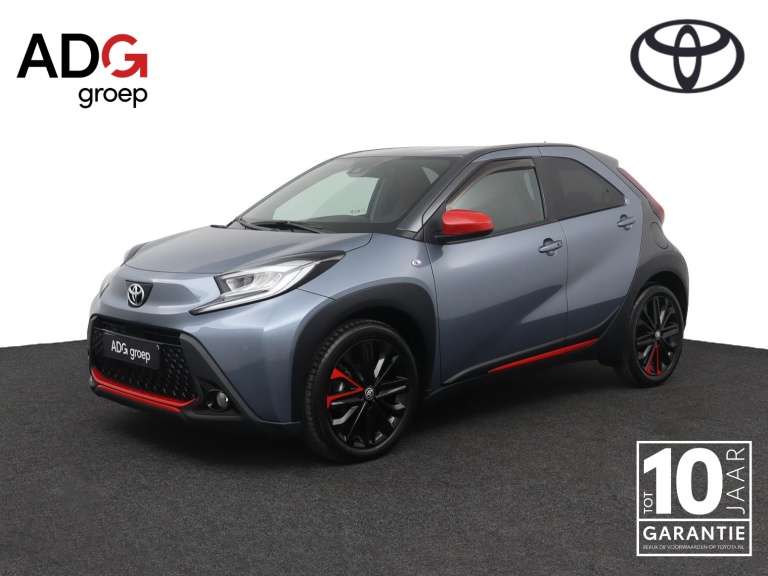 Toyota Aygo X - 1.0 VVT-i S-CVT automaat 1