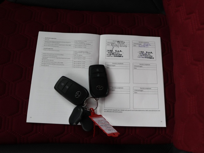 Toyota Aygo X - 1.0 VVT-i S-CVT automaat