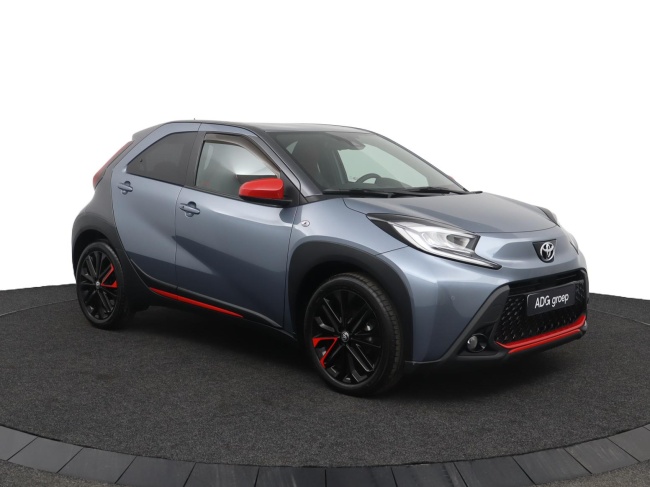 Toyota Aygo X - 1.0 VVT-i S-CVT automaat
