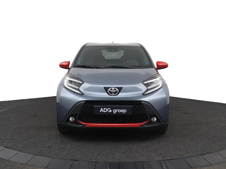 Toyota Aygo X - 1.0 VVT-i S-CVT automaat 16