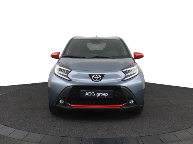 Toyota Aygo X - 1.0 VVT-i S-CVT automaat
