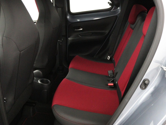 Toyota Aygo X - 1.0 VVT-i S-CVT automaat