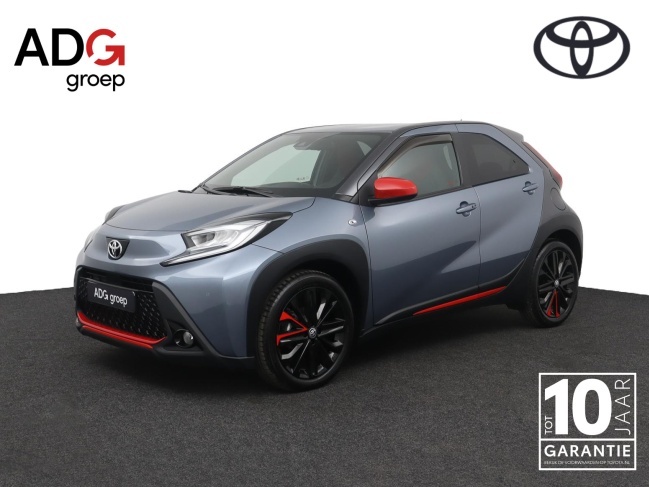Toyota Aygo X - 1.0 VVT-i S-CVT automaat