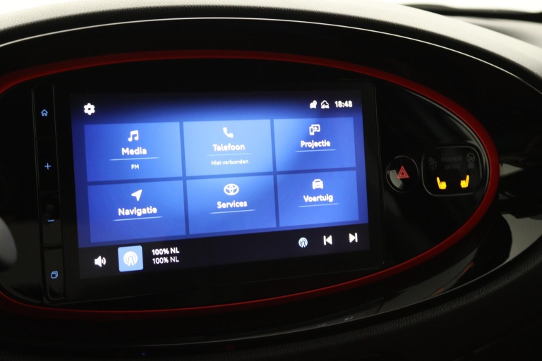 Toyota Aygo X - 1.0 VVT-i S-CVT automaat 39