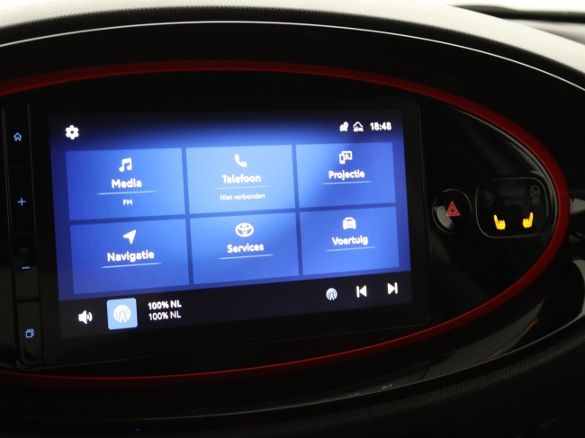 Toyota Aygo X - 1.0 VVT-i S-CVT automaat