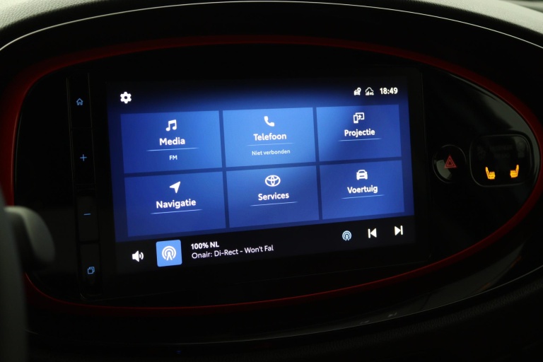 Toyota Aygo X - 1.0 VVT-i S-CVT automaat 40