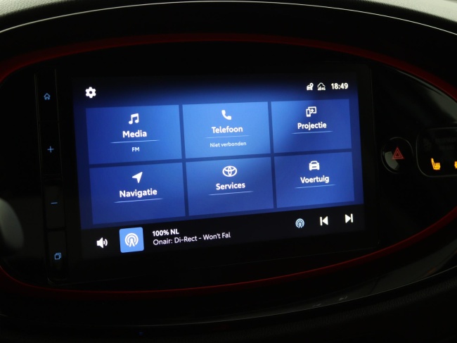 Toyota Aygo X - 1.0 VVT-i S-CVT automaat