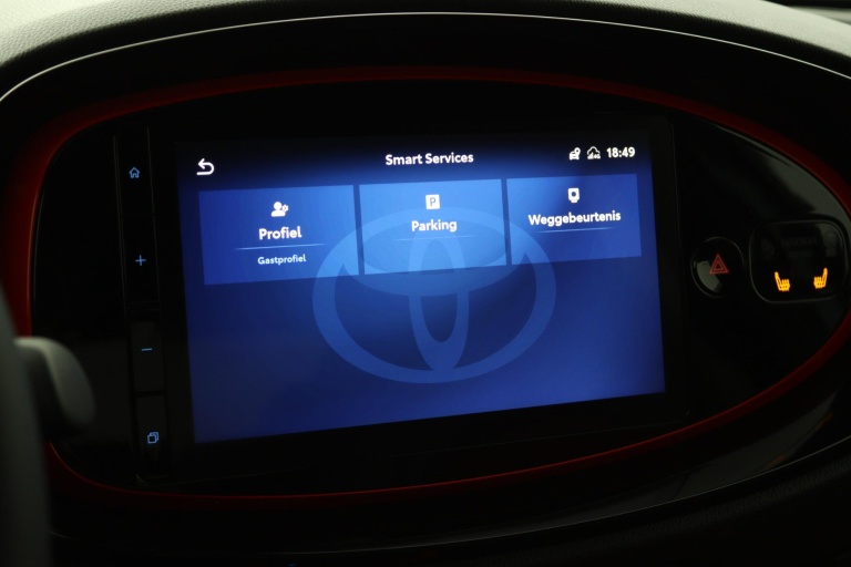 Toyota Aygo X - 1.0 VVT-i S-CVT automaat 41