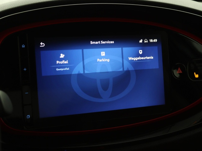 Toyota Aygo X - 1.0 VVT-i S-CVT automaat