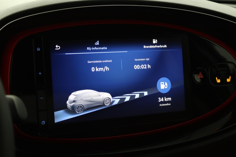 Toyota Aygo X - 1.0 VVT-i S-CVT automaat 42