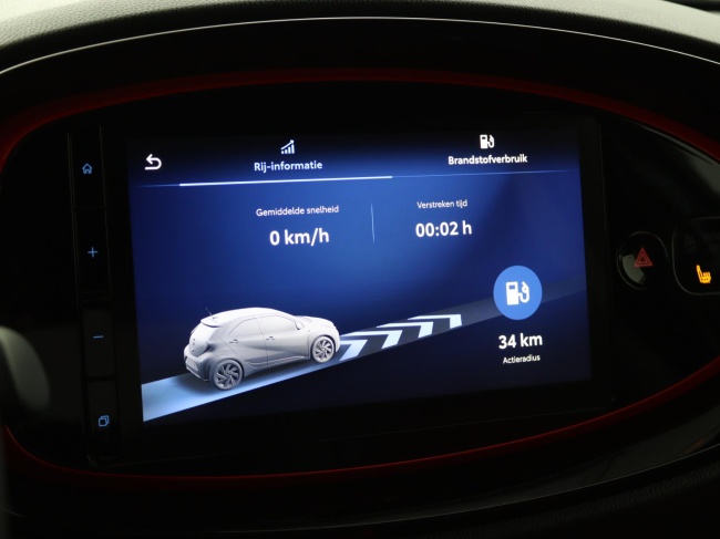 Toyota Aygo X - 1.0 VVT-i S-CVT automaat