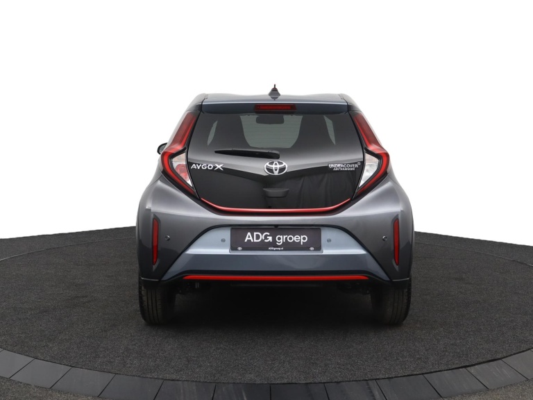 Toyota Aygo X - 1.0 VVT-i S-CVT automaat 44