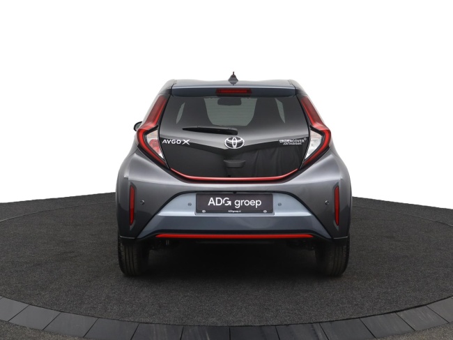 Toyota Aygo X - 1.0 VVT-i S-CVT automaat