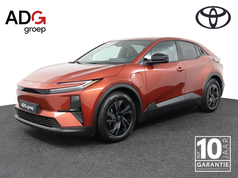 Toyota C-HR+ - First Edition 77 kWh 1