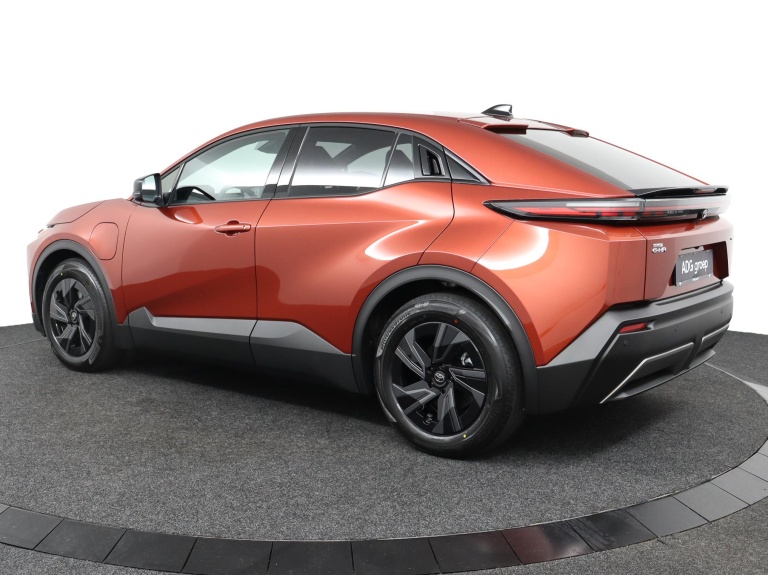 Toyota C-HR+ - First Edition 77 kWh 11