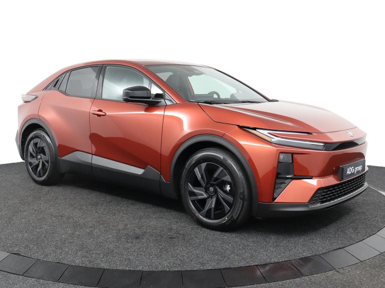 Toyota C-HR+ - First Edition 77 kWh 13