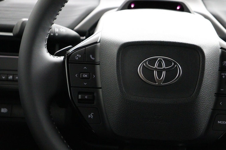 Toyota C-HR+ - First Edition 77 kWh 18